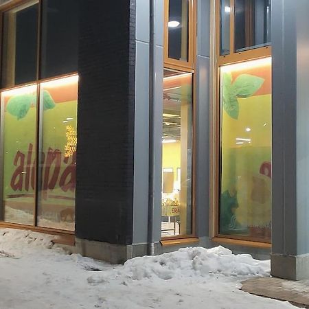 New Studio Pastel Near Helsinki Airport In Kivistoe Vantaa Esterno foto