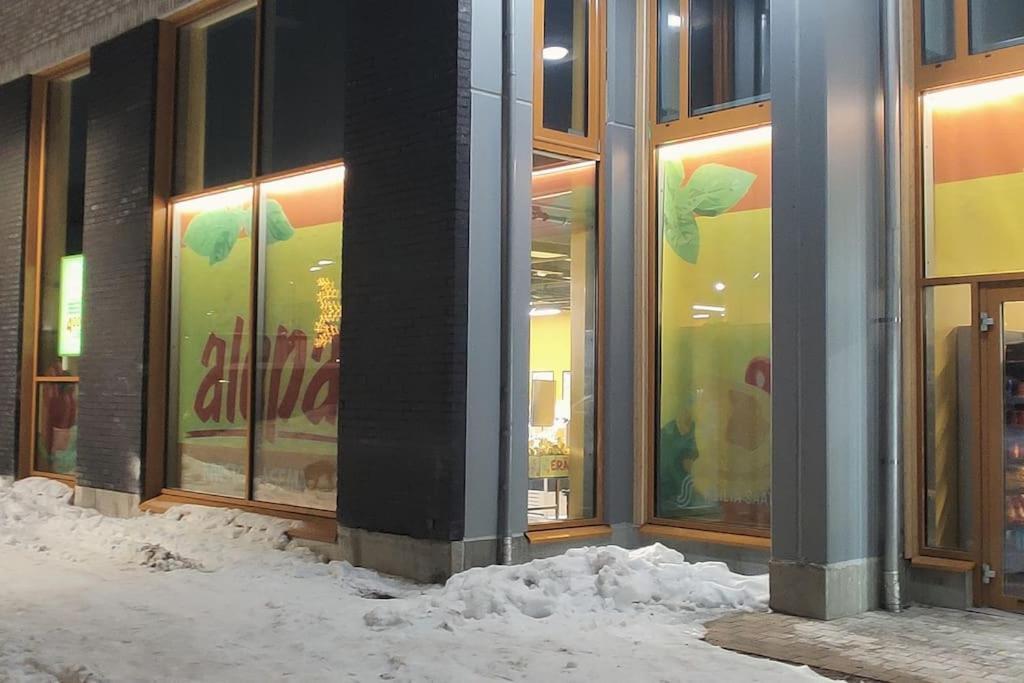 New Studio Pastel Near Helsinki Airport In Kivistoe Vantaa Esterno foto